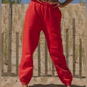 Daily Drills Heart Joggers